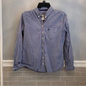 Abercrombie button down